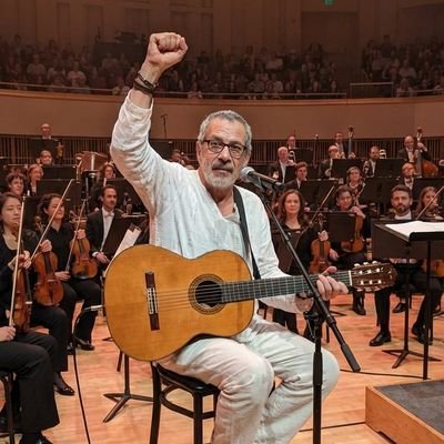 William__Nassar's profile picture. Composer & one of the Political and Protest song Pioneers in the Levant.
Professor of Ethnomusicology.
احد مؤسسي الأغنية الملتزمة واليسارية في لبنان والمشرق