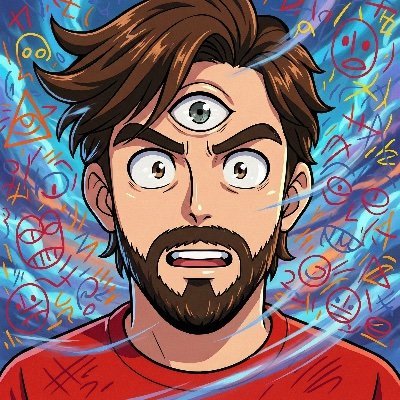 impsych1cc's profile picture. Things only work if you believe | Software Dev | CT enthusiast 

I like to build stuff | Trying to make things that out-live me