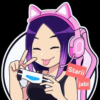 stariijabi's profile picture. • Gamer, friends, casual streamer • twitch affiliate • bi - demi 💙💜 • movie-holic  • ✨

https://t.co/f0rjlDsvqM