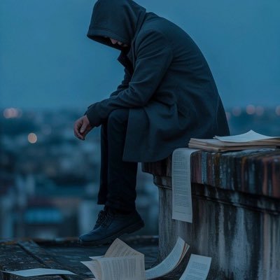 WaellodaOda's profile picture. (أنا لست رقم،، أنا إنسان ) ما زلت أحاول النجاة من الإبادة،،،ومازلت ألملم بقايا جراحي وبقايا روحي وطموحي،،من غزة