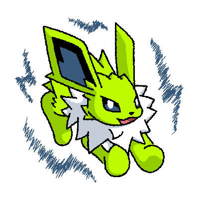 verdantlightnin's profile picture. A quiet and reserved Eeveelution enjoyer.

STATUS: short hiatus