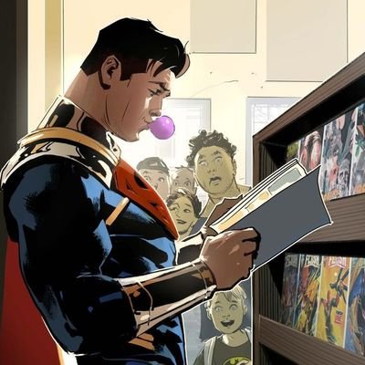 FRIKIBOY_0101's profile picture. Mi opinión sobre películas, series, cómics, libros, juegos.