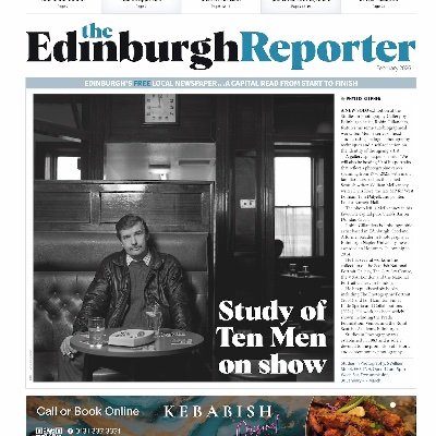 EdinReporter's profile picture. 