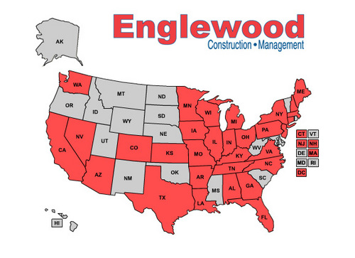 Englewood Construction, Inc. is a commercial general contractor specializing in the construction of retail, restaurant, shopping center and office / industrial
