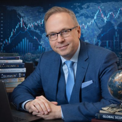 krzysztof_piech's profile picture. Macro-Policy Strategist for CEE. Economics Professor @ LazarskiUni. Crypto since 2013. Fmr Gov Advisor. Unlocking Alpha at: https://t.co/AreAzx36aE