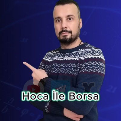 HocaileBorsa's profile picture. ⚜️#halkaarz ve #borsa analiz ve verileri. 💼İşbirliği için DM📩   https://t.co/NOZoUmYtkn