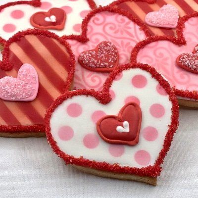 sbracken3's profile picture. https://t.co/OKZTzios0d (COOKIES & Cake toppers)
https://t.co/4PsNC8ZBt4     (Fine Art  Gift site)
Mother and Daughter team!