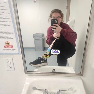 Lexiiii420420's profile picture. ✨️✨️✨️

Cₕₑₘᵢcₐₗₗy ᵢₘbₐₗₐₙcₑd

✨️✨️✨️

29 years young 
5'2
