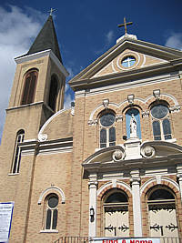 holyrosaryjc's profile picture. Find a home at Holy Rosary Church in historic downtown Jersey City... we offer Sunday Mass in English, Italian and Latin.