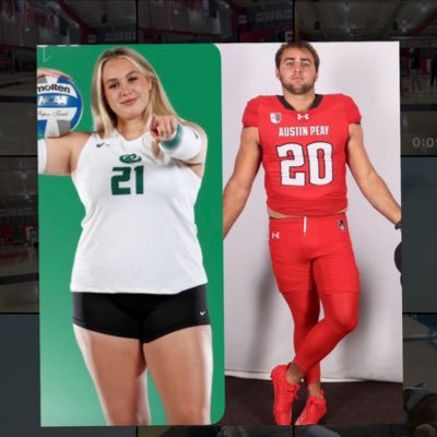 KristyWP72's profile picture. Proud Mom of college athletes and honor roll students ❤️Austin Peay State University 20🏈 💚Roosevelt University 21🏐
