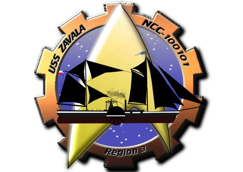 The USS ZAVALA NCC-100101 is a chapter of STARFLEET INTERNATIONAL serving South East Texas in the Houston and Galveston area.
