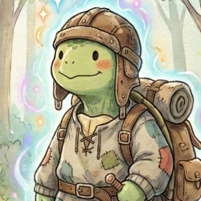 turtl3slow's profile picture. AI 작업물 공유, 팔로워들 대문사진 공사중

日本語と日本文化にとても興味があります
뜨개질 등 따뜻하고 느린 것을 추구하는 거북이
수제트는 하이라이트에 있습니다✨️