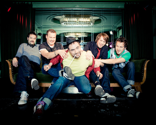 mistersushi's profile picture. Wir sind elektrisch.