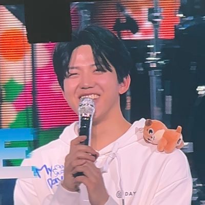 doro 🍞; got to see day6 again! 🍀
