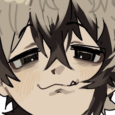 kitzchii's profile picture. NO TW‼️🐾🐾⭑ creator of #HellinHellintile ! 🇲🇾 side: @nyombiegao
banner: SSukii66 !! just a wetdog boy with pen ๑ ૮◞  ꒳  ◟𑁬∘˙˚