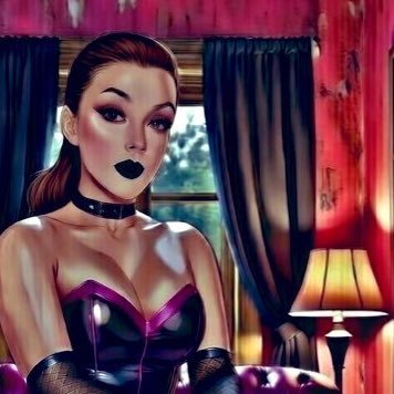 Sissy_Luna_Rey's profile picture. #NSFW 18+ only!!! ⚠️Hypno Mommy⚠️https://t.co/1QKSiNLXbo 💲Tip me if you dare 💲