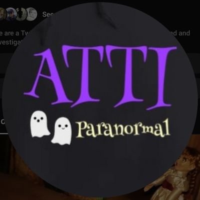 atti_paranormal's profile picture. 
