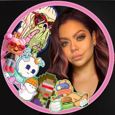 JillianValentin's profile picture. K⃨i⃨n⃨g⃨ P⃨i⃨n⃨k⃨👑Voice Actor-tv/film/games• Artist•X major label exec•Futurist•ft in @forbes Vogue @thenyff •Branding•CD @WildWolfWitch_ @MegadethDigital🇵🇷