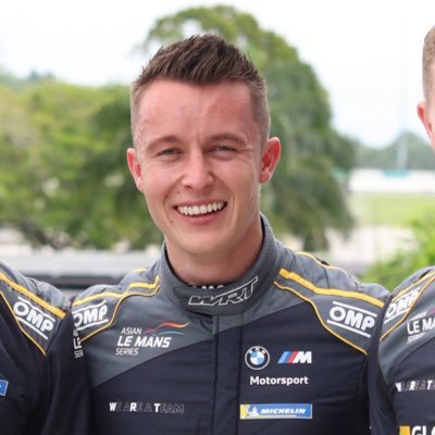 parkertracing's profile picture. Racing Driver
