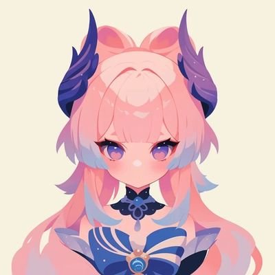 ItsLauri's profile picture. | 🐮🌻💜 |  𒌐  /
 ✨ 𝕞𝕒𝕪 𝕪𝕠𝕦𝕣 𝕙𝕖𝕒𝕣𝕥 𝕓𝕖 𝕪𝕠𝕦𝕣 𝕘𝕦𝕚𝕕𝕚𝕟𝕘 𝕜𝕖𝕪 ✨ Genshin UID: 713821444