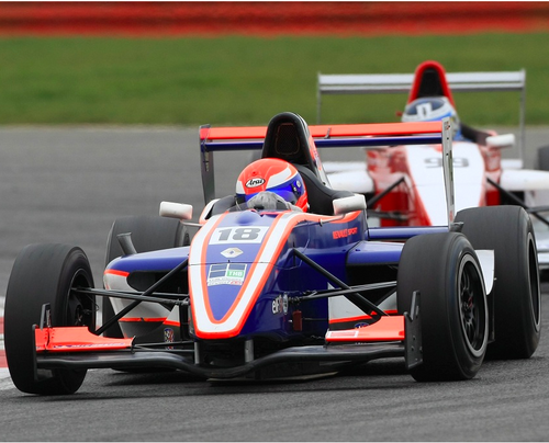 Formula Renault BARC team, specialising in driver development though coaching and data analysis.