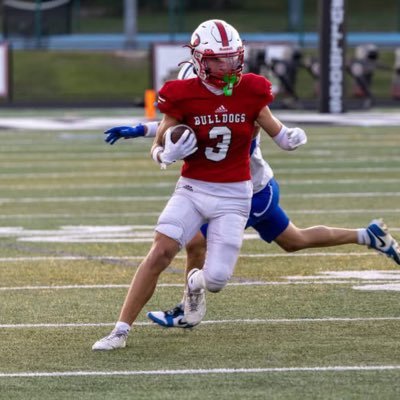 Owen_Bailey_3's profile picture. Class of 2028, Wide Reciever, #3 Vicksburg,Michigan |3.85 GPA|269-626-6872|Email: Owenb7672@gmail.com
5'10" 165 Lbs