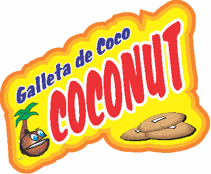 Ricas Galletas de Coco COCONUT 100% Artesanales. Interesados en distribución en Guayaquil y resto del país al cel: 0985935411