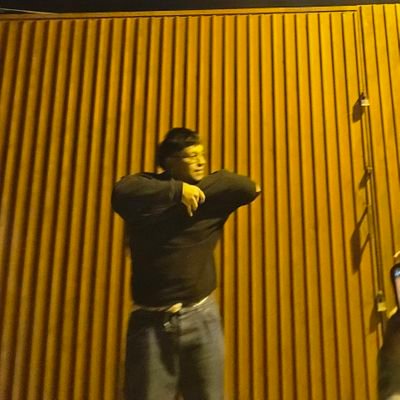 Javgyu's profile picture. 