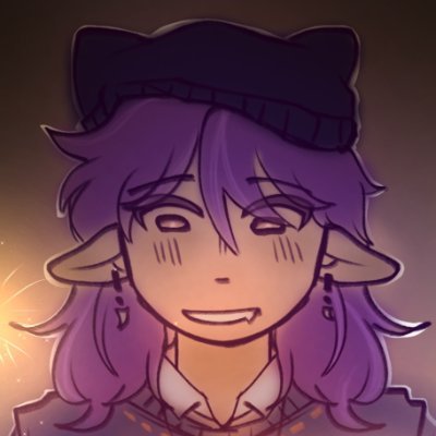 VampirVee's profile picture. ıllı﹒Artist ⌒ ♫︎  Self proclaimed #1 Queen jrwi fan  ╮ 
╰  ilysm @0rikuna & @r4tdiant ‹𝟹