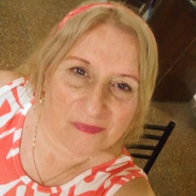 alicia_sbarbati's profile picture. Docente jubilada. Educación Pública. Kirchnerista. Harta de la resistencia.