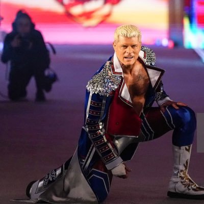 siteofrhodes's profile picture. fan of cody rhodes 🩷| CODY FOLLOWS🥹