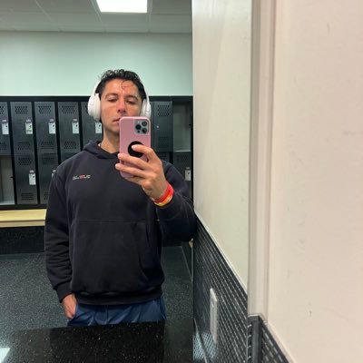 Gym enthusiast