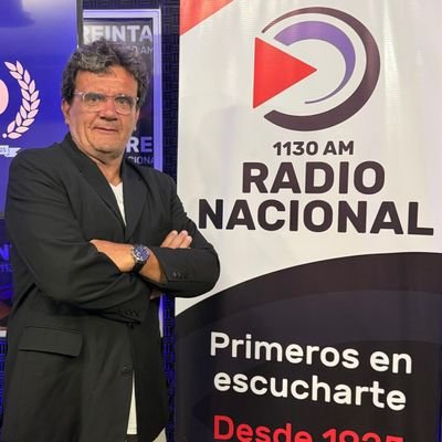 RicciGustavo's profile picture. Tècnico en Gerencia. Periodista Deportivo.Hincha del Glorioso Club Tabare. Hoy en 1130 am Radio Nacional.
Todavía falta lo mejor.