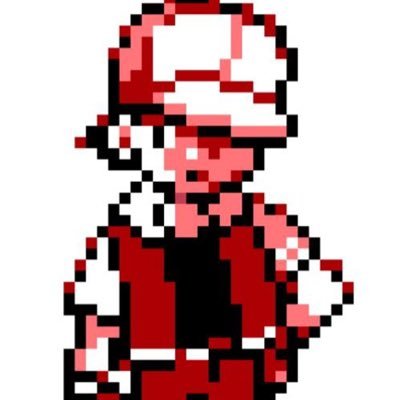 Pokémon Trainer Red