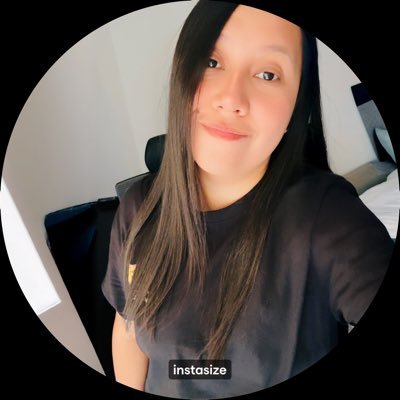andrealondonofe's profile picture. 33. Colombiana 🇨🇴 Fan de los aviones ✈️Soy a quien la información le llega sola 🔮 Sagitariana intuitiva. 🔥♐️ 🏳️‍🌈