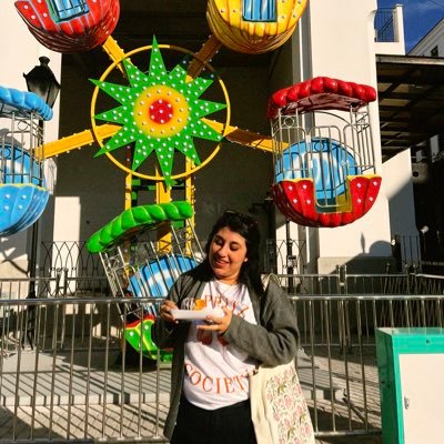 ana_luvm's profile picture. Ψ🧠 • she/her/ella •