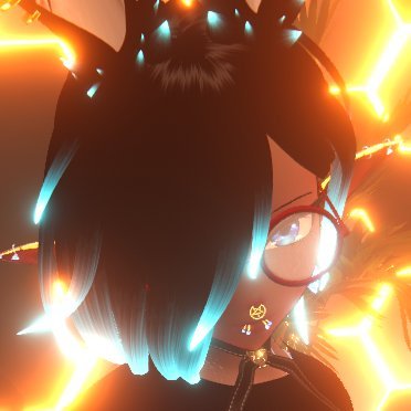 x_RavenVRC's profile picture. Hi im Raven a VRC CC of The spicy kind~ Hope you Like my posts Cuties~!