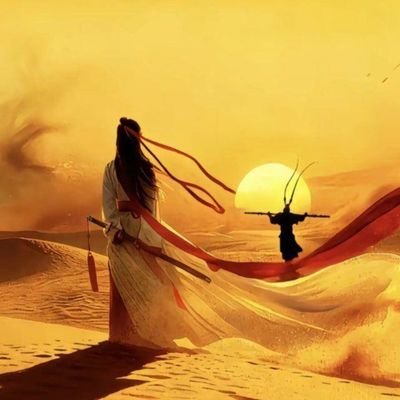 huhoo4233's profile picture. web3| 链上搬砖｜喊单翻车日常｜不负责暴富｜我的意中人踩七色云来娶我
 #紫霞仙子 #MemeCoin