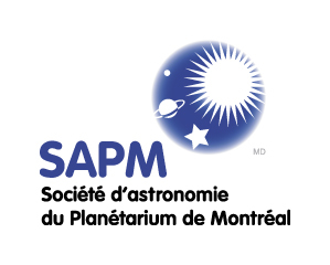 SAPM Société d'Astronomie du Planétarium de Montréal
