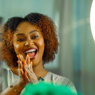 SlyWanjira's profile picture. Conversationalist | Mother | Sunshine ☀️ | Multifaceted Queen | Believer | Creative | Evolving Daily. Too good for this app but I have too much to say.