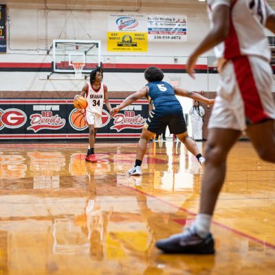 6’0 140 | PG/SG | C/O 2027 | 17 y/o | #34