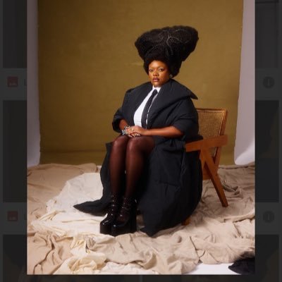 iamlibianca's profile picture. Big Mami 🇨🇲