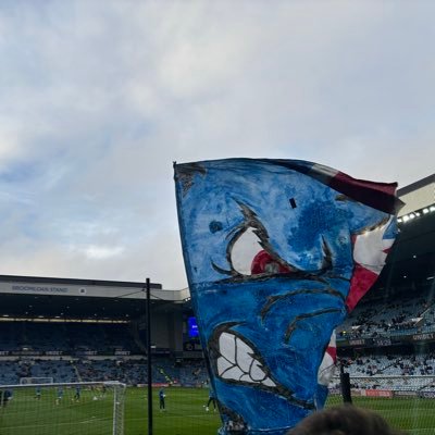 Km1872Rfc's profile picture. Rangers 😎