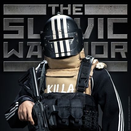 q_slavic's profile picture. Evil wears the mask of justice until the mask itself believes the lie.