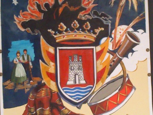 FALLAELCOMPROMI's profile picture. FALLA DE ALMENARA...ENGUANY CUMPLIM 20 ANYS