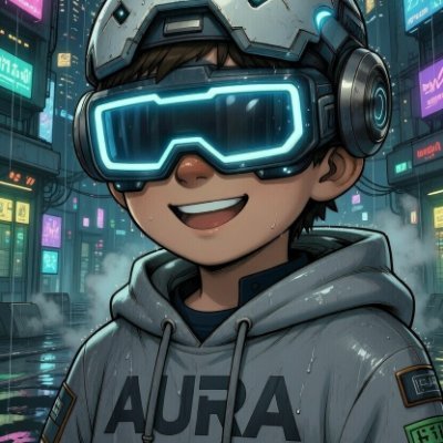 AURA_cashyx's profile picture. 25 years old, Italy 🇮🇹 NFT lover, crypto research, news, coin and memecoin.