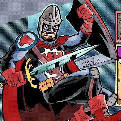 IVANSARNAGO's profile picture. Creador de Green Onions, El Cid, #chicadeserieb, co-creador de Pollo Letal, Mike Martin...
https://t.co/yODhXl1Y7E