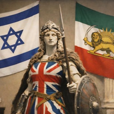 Wolfahontas's profile picture. I stand with Israel, Jews the Christians, Druze, Iranian people! I am a Zionist “I can live as a Jew outside Israel but not without Israel.” 🇮🇱 ☮️