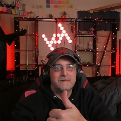 DarthGoje's profile picture. Gamer for life! Affiliate streamer. Catch me at https://t.co/Bp0Q27AlPQ