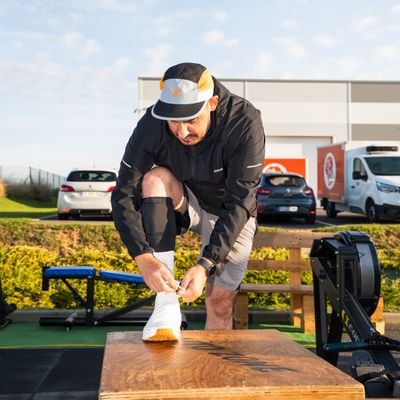 tcattelain's profile picture. 🚀 Working or working out
🪽 Pas coach. Pas influenceur 
🧡 Founder Run Brunch Crew